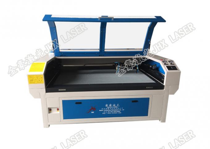 Double Head Laser Cutting Machine With Camera High Precision Positioning 2