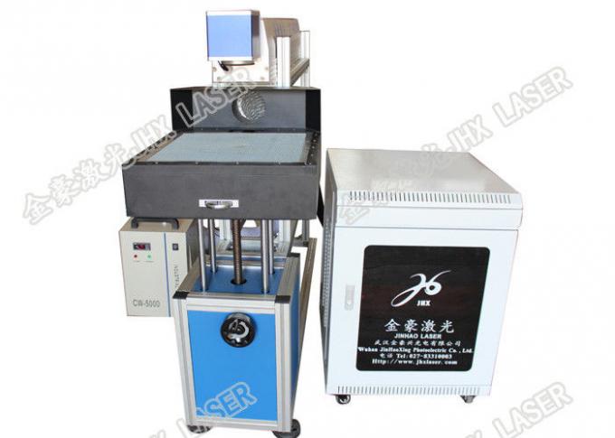 Digital Galvo Laser Machine CO2 Laser Marking Machine For Nonmetals JHX - 2020 3