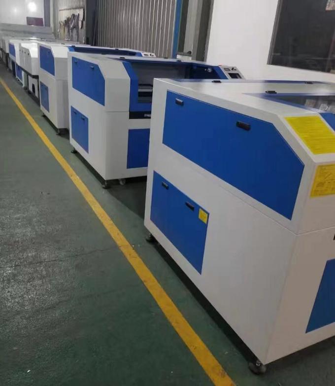 Wuhan JinHaoXing Photoelectric Co.,Ltd factory production line 2
