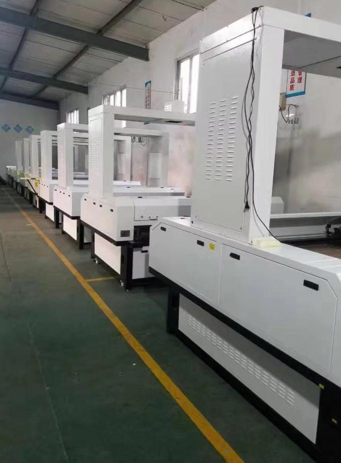 Wuhan JinHaoXing Photoelectric Co.,Ltd factory production line 3