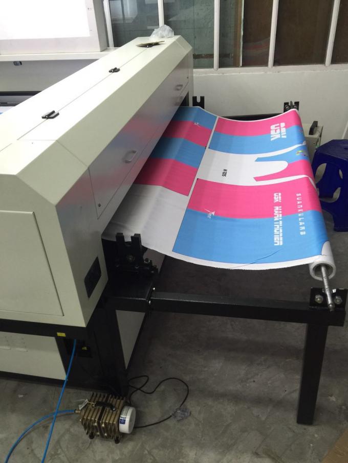 Large format Laser Cut Printed Advertising Flag Banner Light Box Tent 4