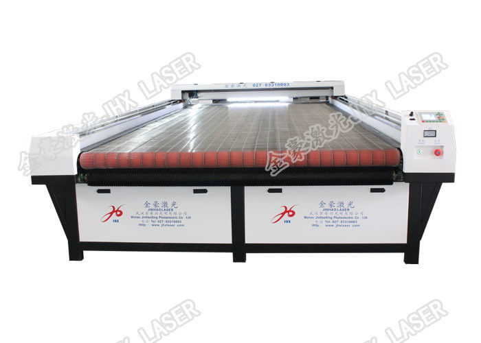 Large Fomat Mat Laser Engraving Equipment , Custom Co2 Laser Cutting Machine 3