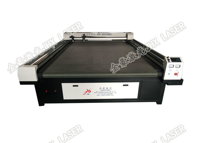 PE Tent Laser Laser Cutting Machine Camera Positioning High Speed Automatic Cutting 4