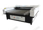 China Nylon Airbag Fabric Laser Cutter Machine Laser Cutting Bed Jhx - 160300s exporter