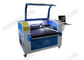 China Automatic Embroidery Laser Cutting Machine For Garment Labels Jhx - 10080s exporter