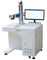 China High Precision Metal 30w Fiber Laser Marking Machine Marking Speed 0 - 120000mm / Min exporter