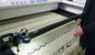 China Knitting Curtain Automatic Leather Laser Cutting Machine Cutting Speed 0 - 48000mm \ Min exporter