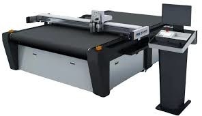 China 4GB CNC Knife Cutting Machine 60Hz Box Cutting Machine Corrugated Vibrating distributor