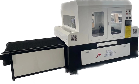 buy High Speed Lace Laser Cutting Machine With Extended Table JHX-12060S online manufacturer