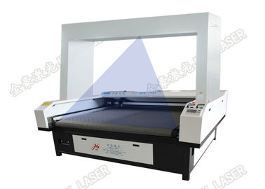 buy Printed Sportswear Laser Cutting Machine For Textile &amp; Garment Maintenance Free online manufacturer