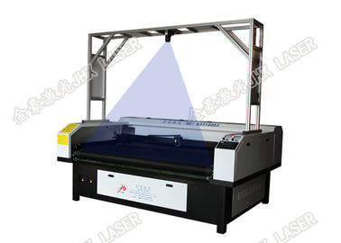 buy Textile Fabric Laser Cutting Machine , Industrial Laser Cutting Machine online manufacturer