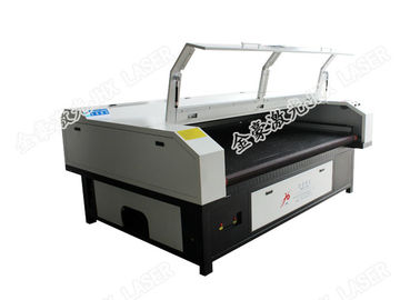 buy Professional Fabric Laser Cutting Machine Fast Cutting Speed Low Energy Consumption online manufacturer