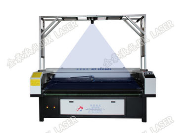 China Automatic Vision Laser Cutting Machine 100W/ 130W / 150W Low Energy Consumption factory