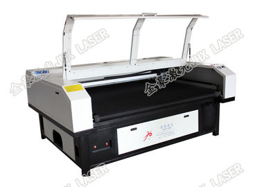 China Automotive Mat Fabric Laser Cutting Machine For Car Carpet Jhx - 180100s distributor