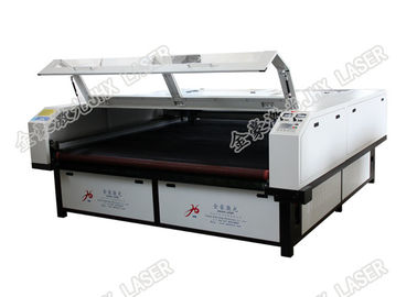 China Automatic Feeding Computerized Fabric Cutting Machine For Airbag Fabric Jhx - 160300s factory