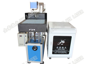 buy High Speed Co2 Laser Marking Machine , Laser Marking Equipment Stable Performances online manufacturer