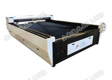 China Plexiglass / Plastic Laser Cutting Machine , Wood Laser Cutter Wood Design Cutting Machine factory