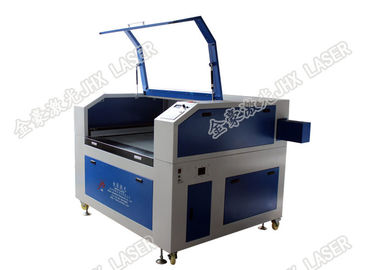 China Woven Co2 Laser Cutting Machine For Garment Labels Jhx - 10080S Stable Performance factory