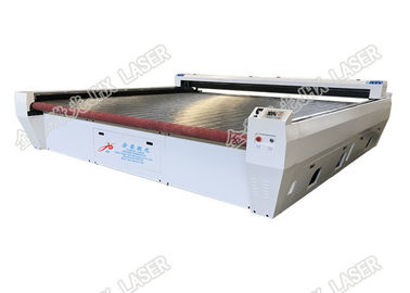 buy High Speed Automated Fabric Cutting Machine , Fabric Cutting Equipment online manufacturer