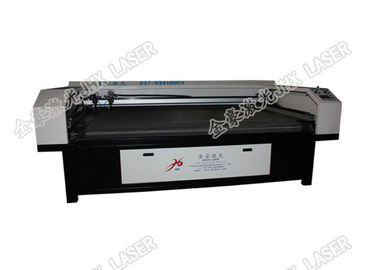 China High Speed Automated Fabric Cutting Machine For Automotive Interior factory