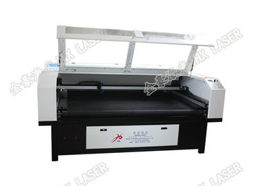 China High Speed Plush Toy Laser Cutting And Engraving Machine JHX - 160100S factory