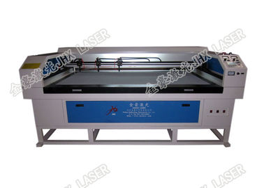 buy High Cutting Speedlaser Cloth Cutting Machine , 150w Automatic Fabric Cutter online manufacturer